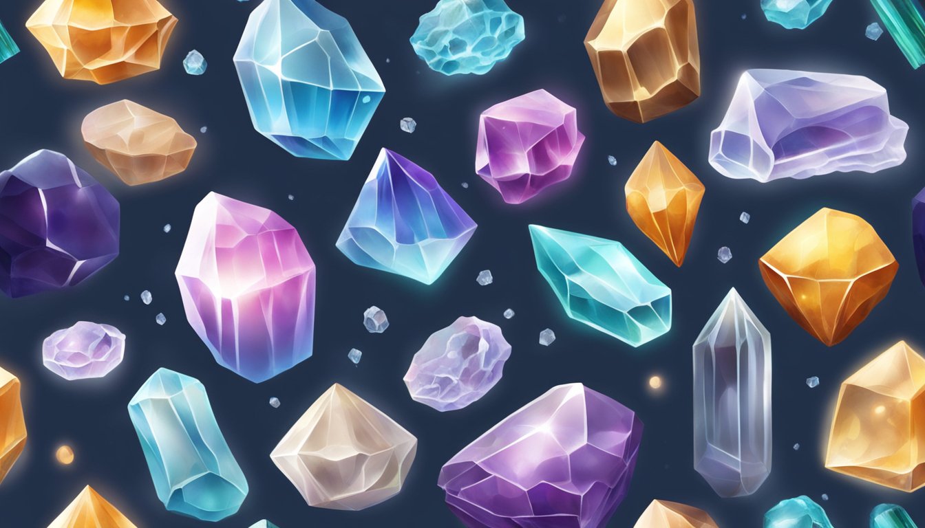 What Crystals Cannot Go In Salt? A guide to crystals that are sensitive