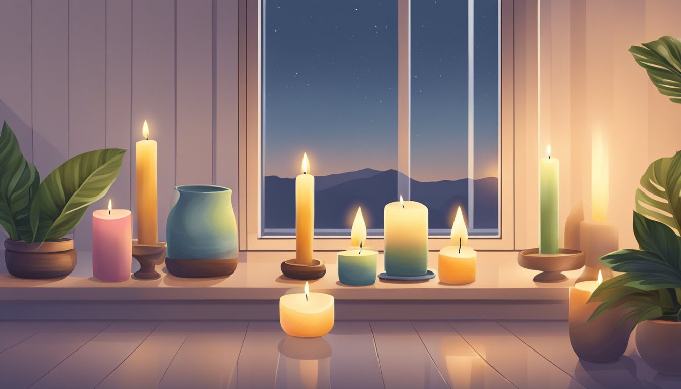 Best Scented Candles for Meditation How To Create a Relaxing