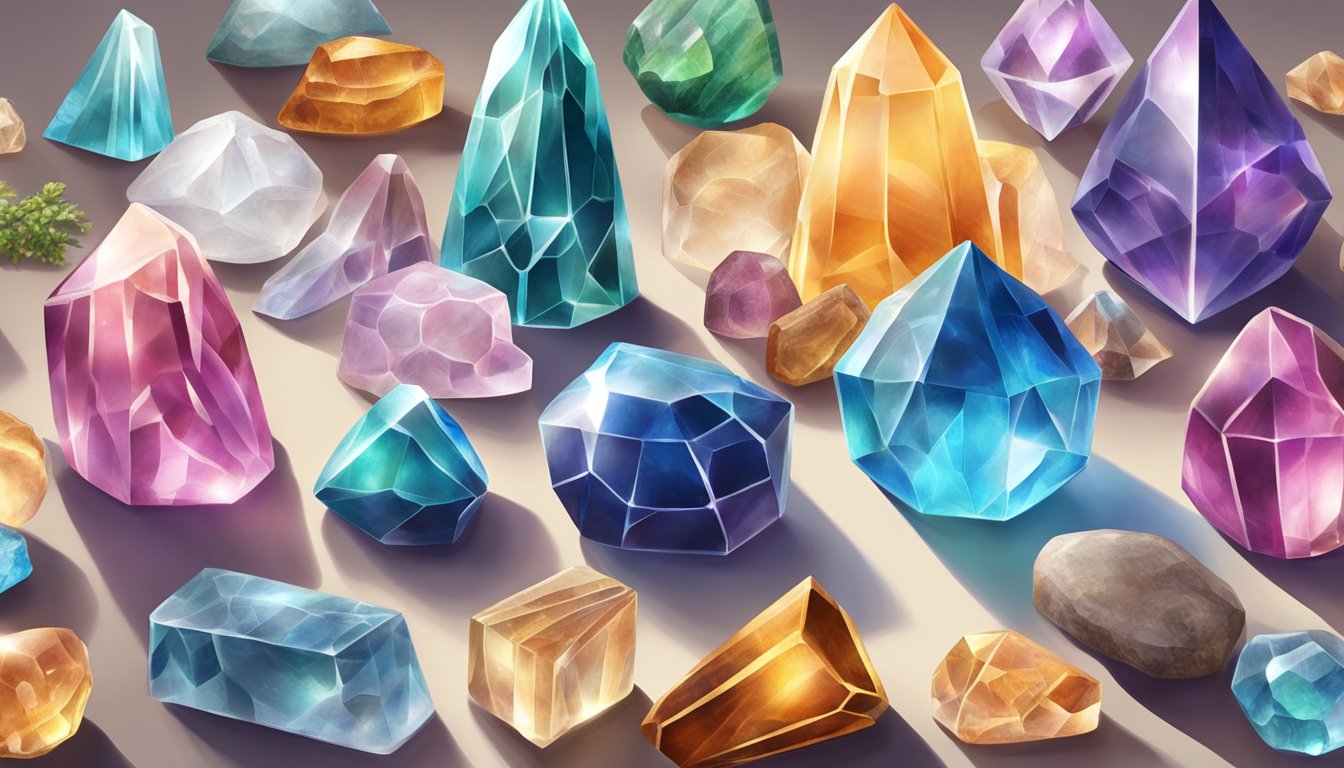Best Crystals for Positive Energy and Protection A Guide to Enhancing Your WellBeing RestoreQi