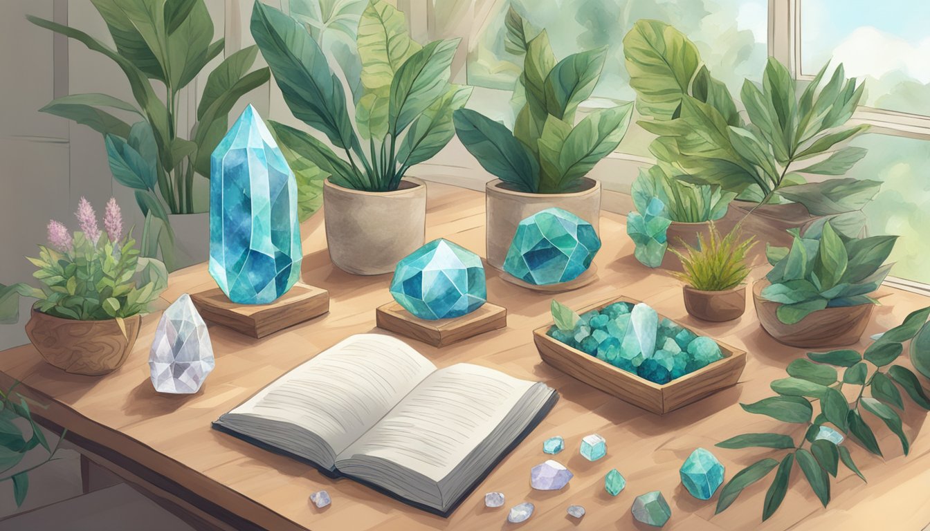 Best Crystals for Energy and Positivity Boost Your Mood and WellBeing
