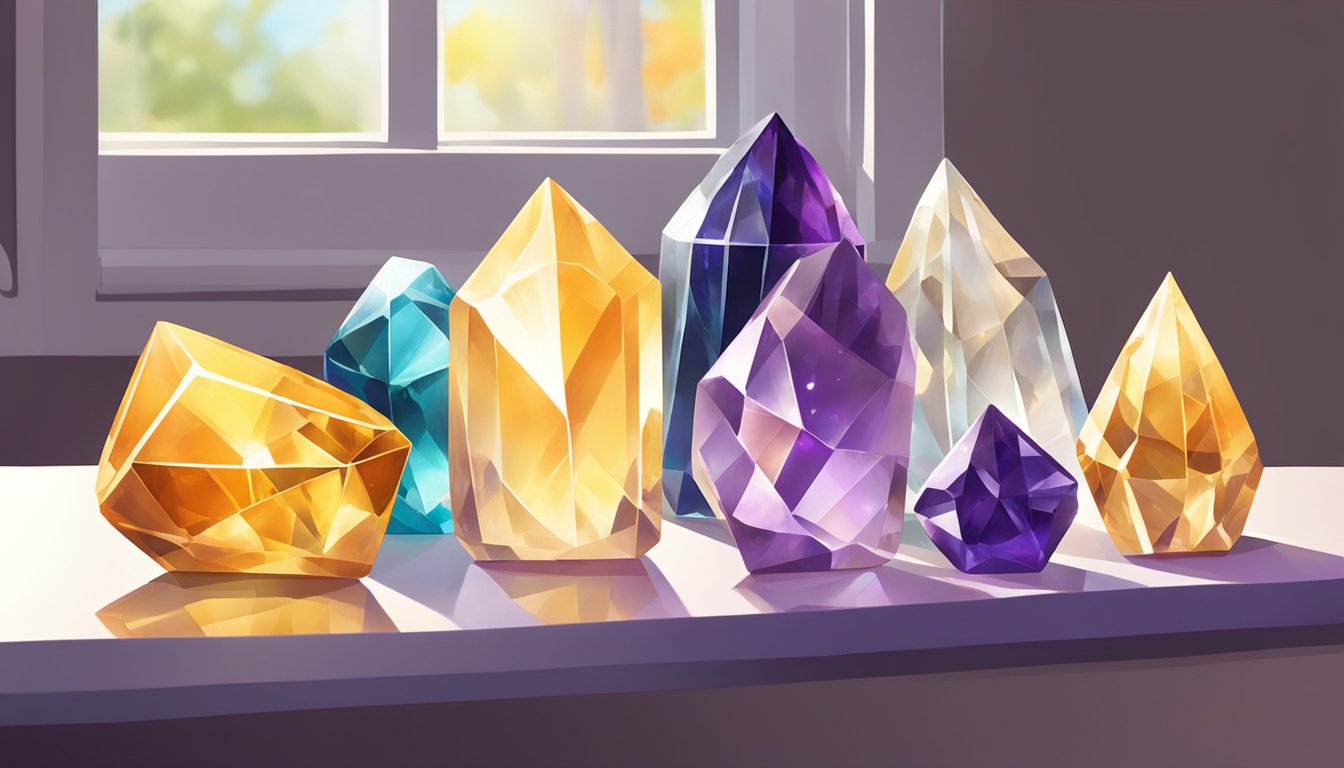 Best Crystals for Energy and Positivity Boost Your Mood and WellBeing