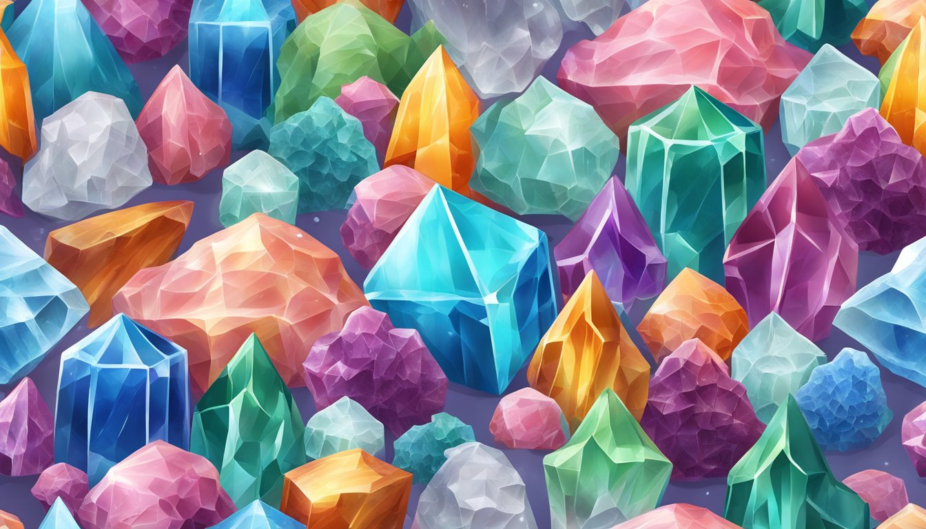 What Crystals Cannot Go In Salt? A guide to crystals that are sensitive