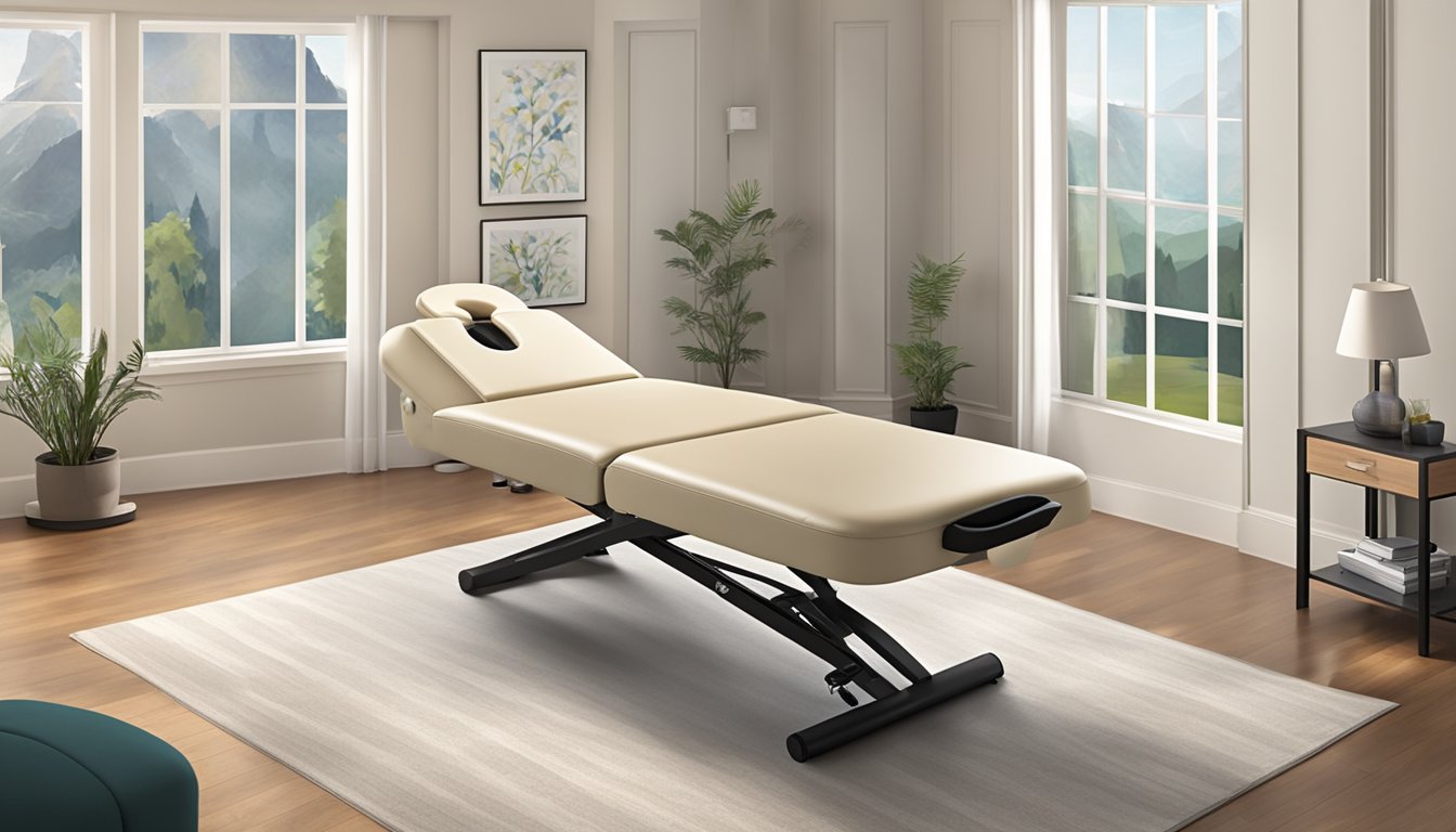 How to Choose a Good Massage Table A Useful Guide RestoreQi