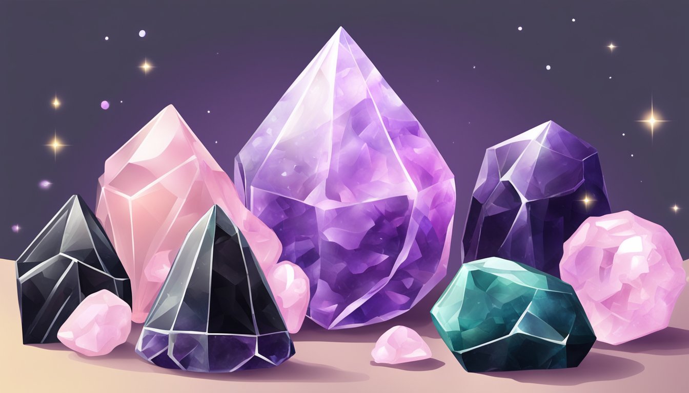 Best Healing Crystals for Anxiety Calming Stones to Soothe Your Mind