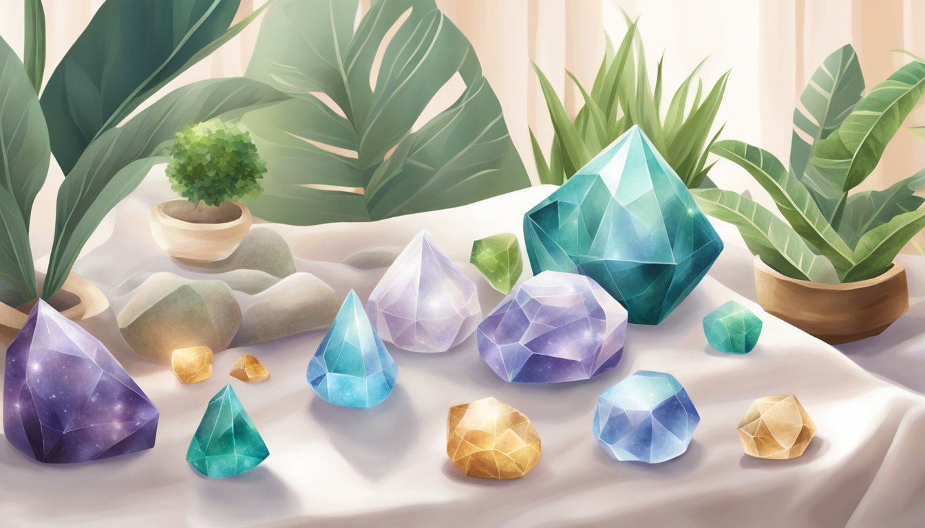 Best Healing Crystals for Anxiety Calming Stones to Soothe Your Mind