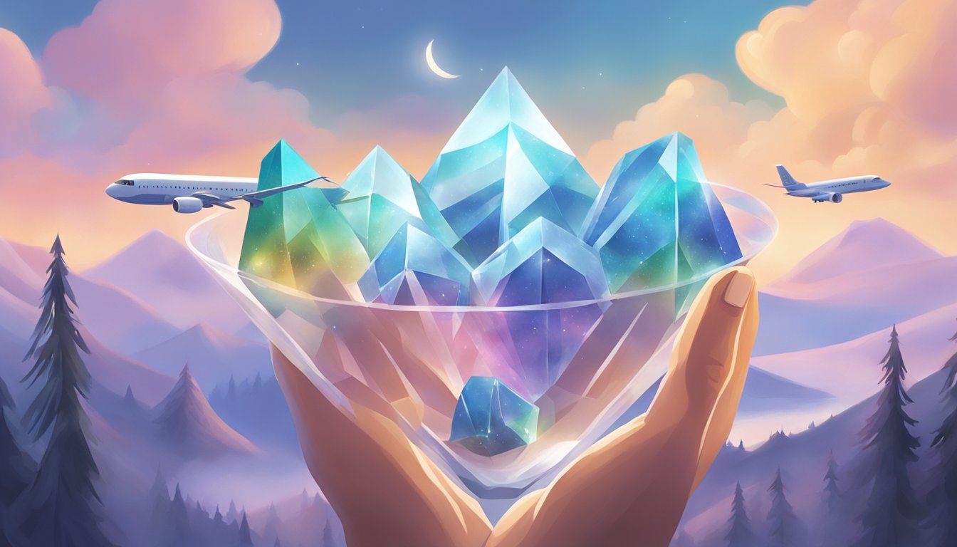 Best Crystals for Fear of Flying Soothe Your Nerves and Travel with