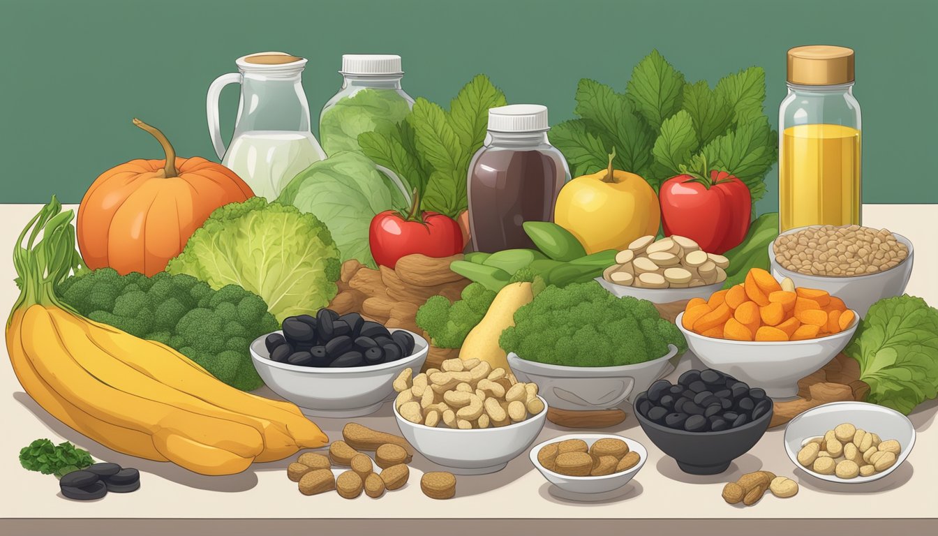 Best Supplements for Qi Deficiency Boost Your Energy Levels Naturally