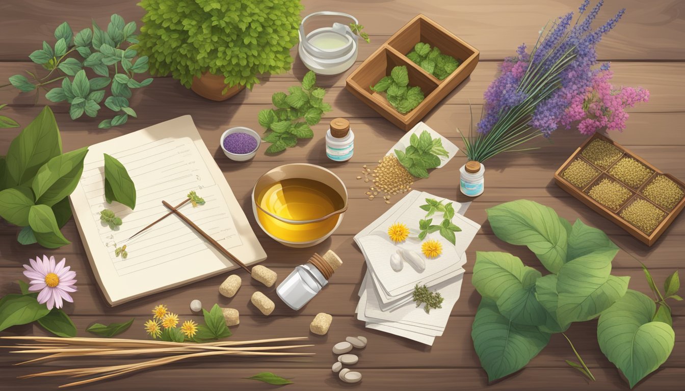 Best Supplements for Qi Deficiency Boost Your Energy Levels Naturally