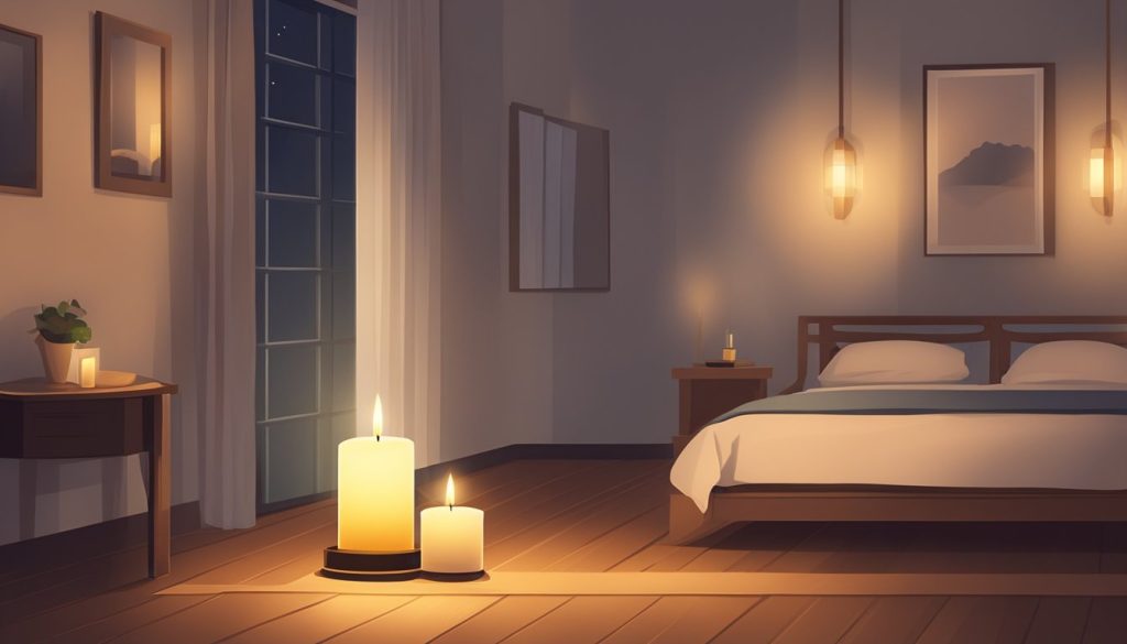 Is Candle Meditation Bad for Your Eyes? Uncovering the Facts RestoreQi