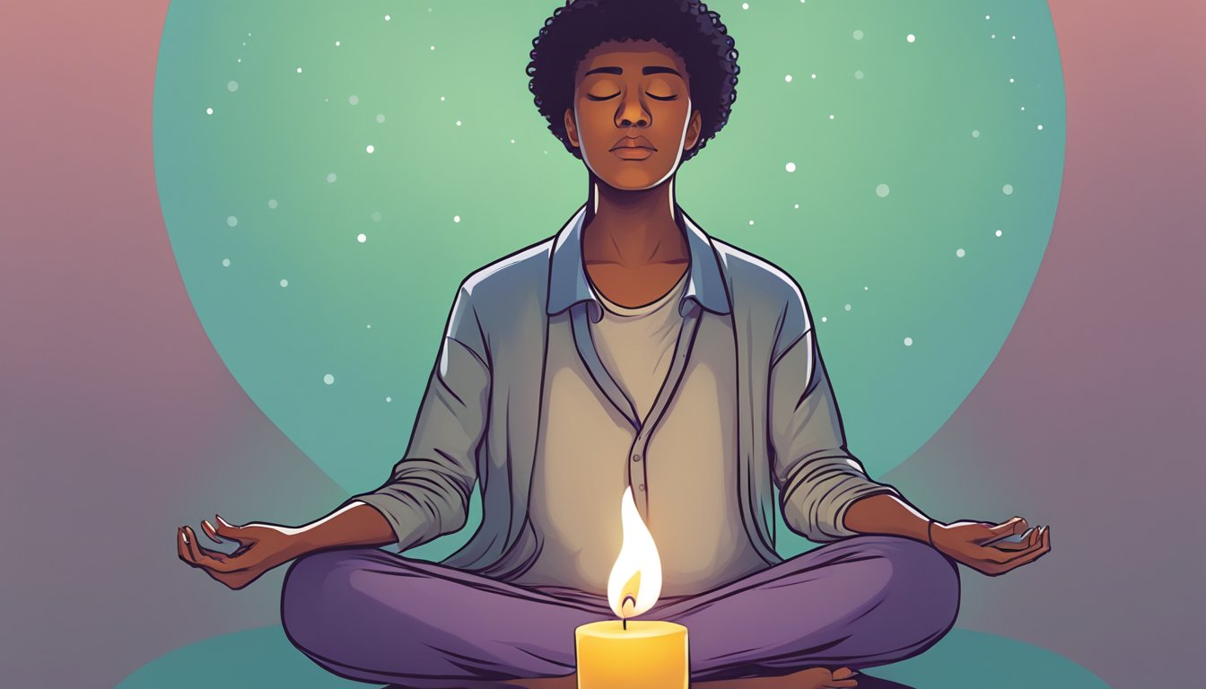Is Candle Meditation Bad for Your Eyes? Uncovering the Facts RestoreQi