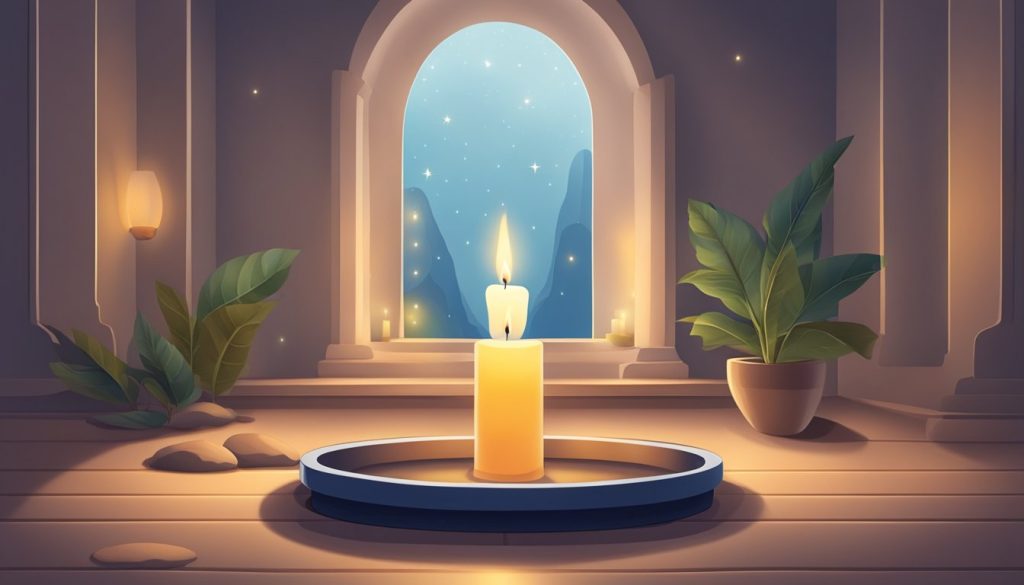 Is Candle Meditation Bad for Your Eyes? Uncovering the Facts RestoreQi