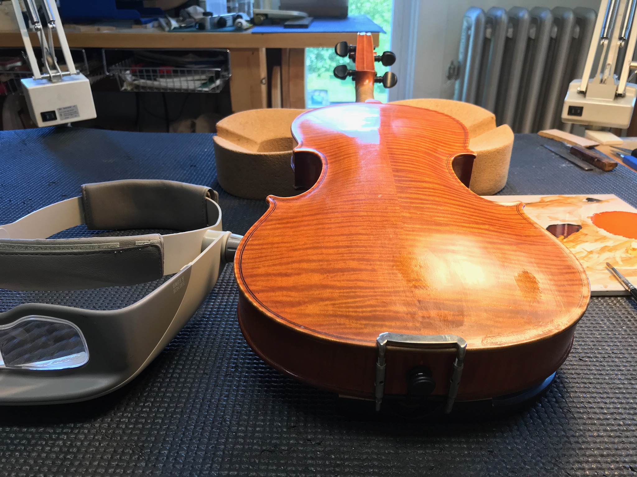 violin restoration restorersmind
