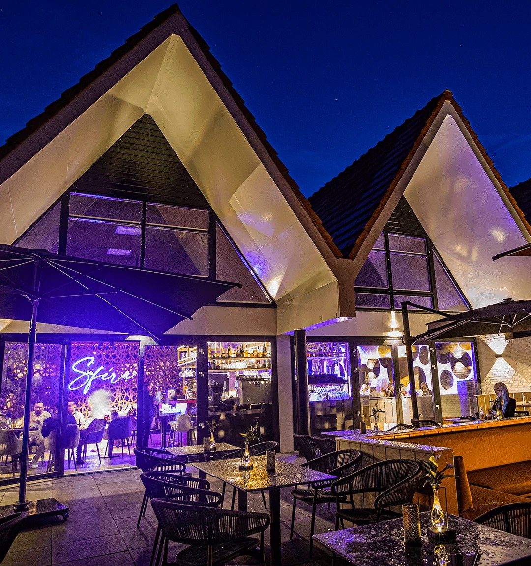 Sféra in Zoetermeer restaurants in Zoetermeer Restorina