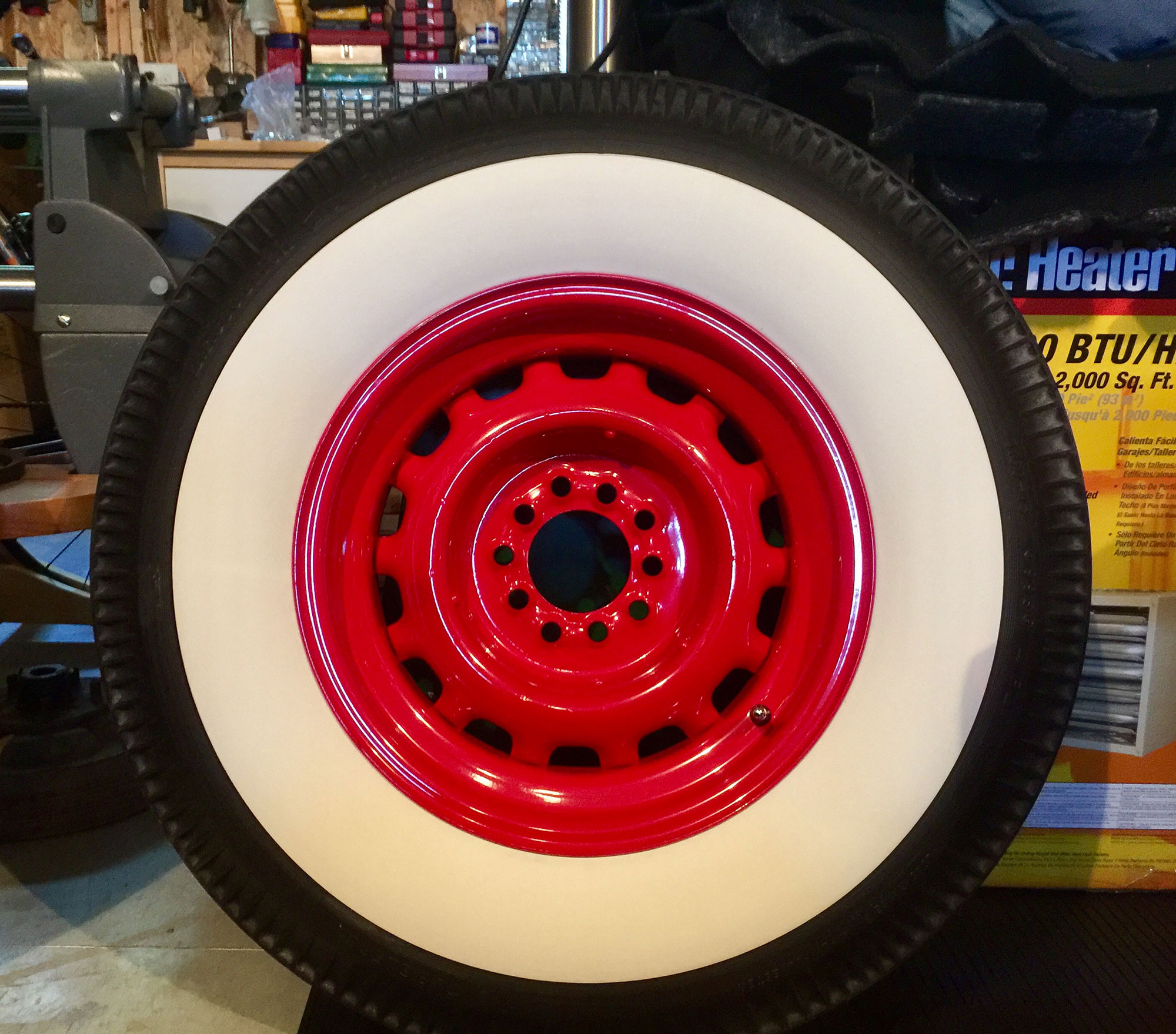 New Shoes Restoring Cornelius