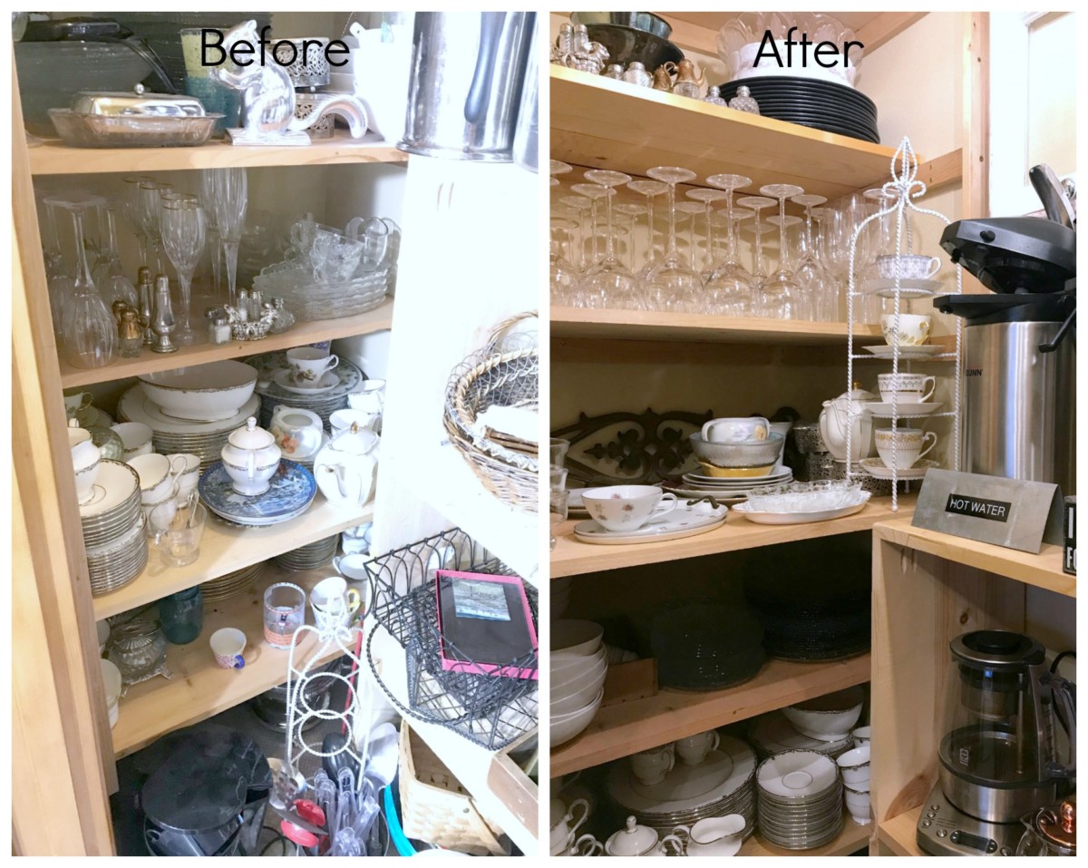Kitchen Storage Closet Ideas Optimize Your Butler's Pantry for