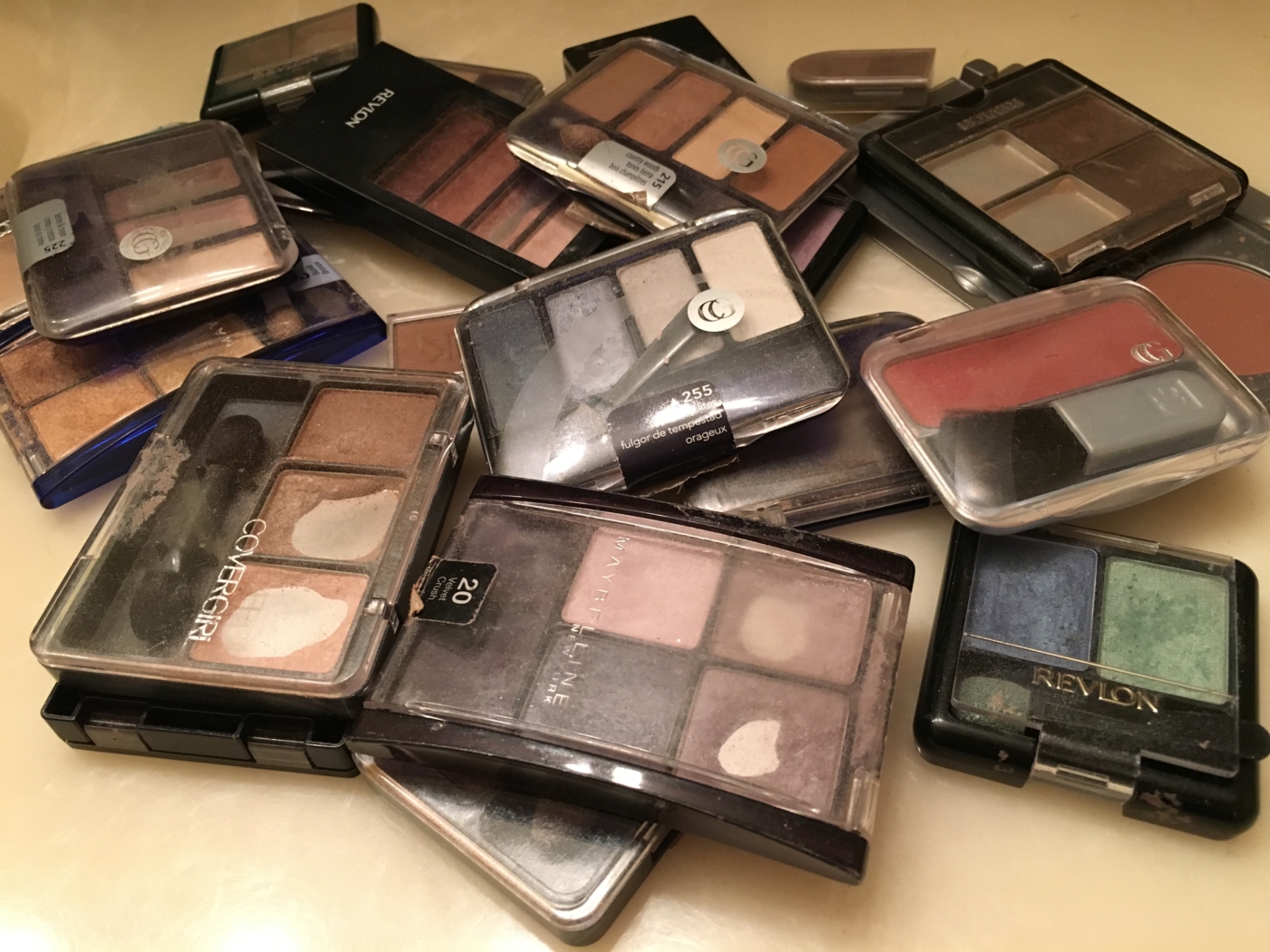 Dirty Face My Journey to Uncover the Truth About Makeup Restoring Order