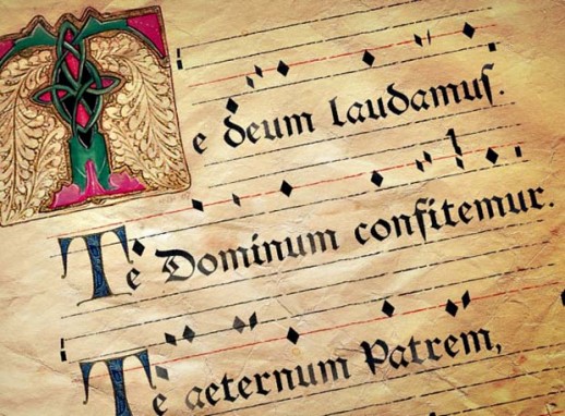Te Deum Restoring The Core