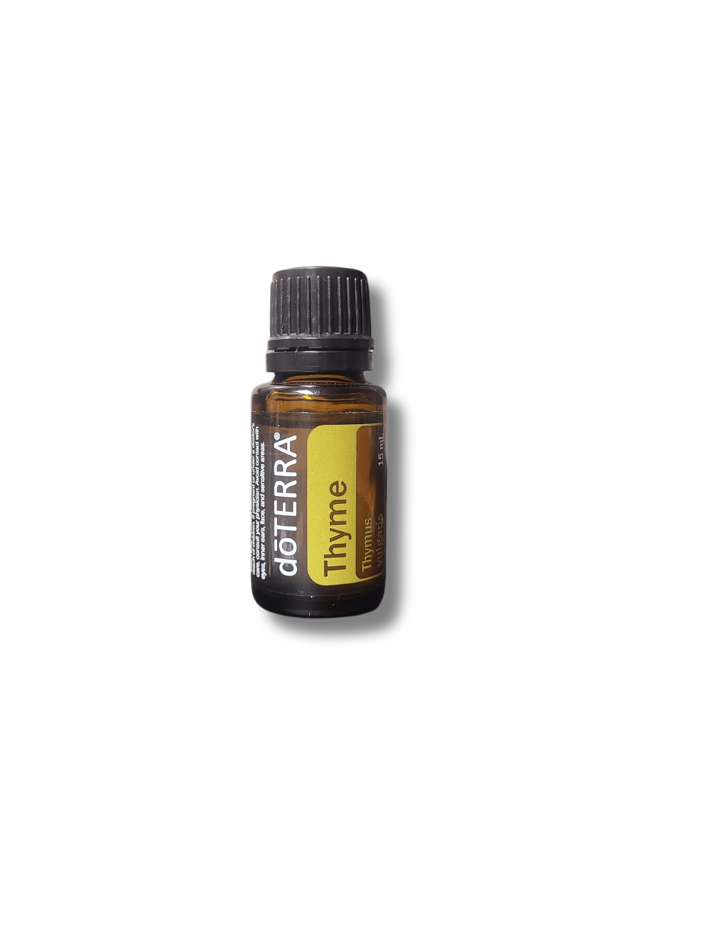 doTERRA Thyme Oil San Diego Naturopathic Doctor & IV Therapy