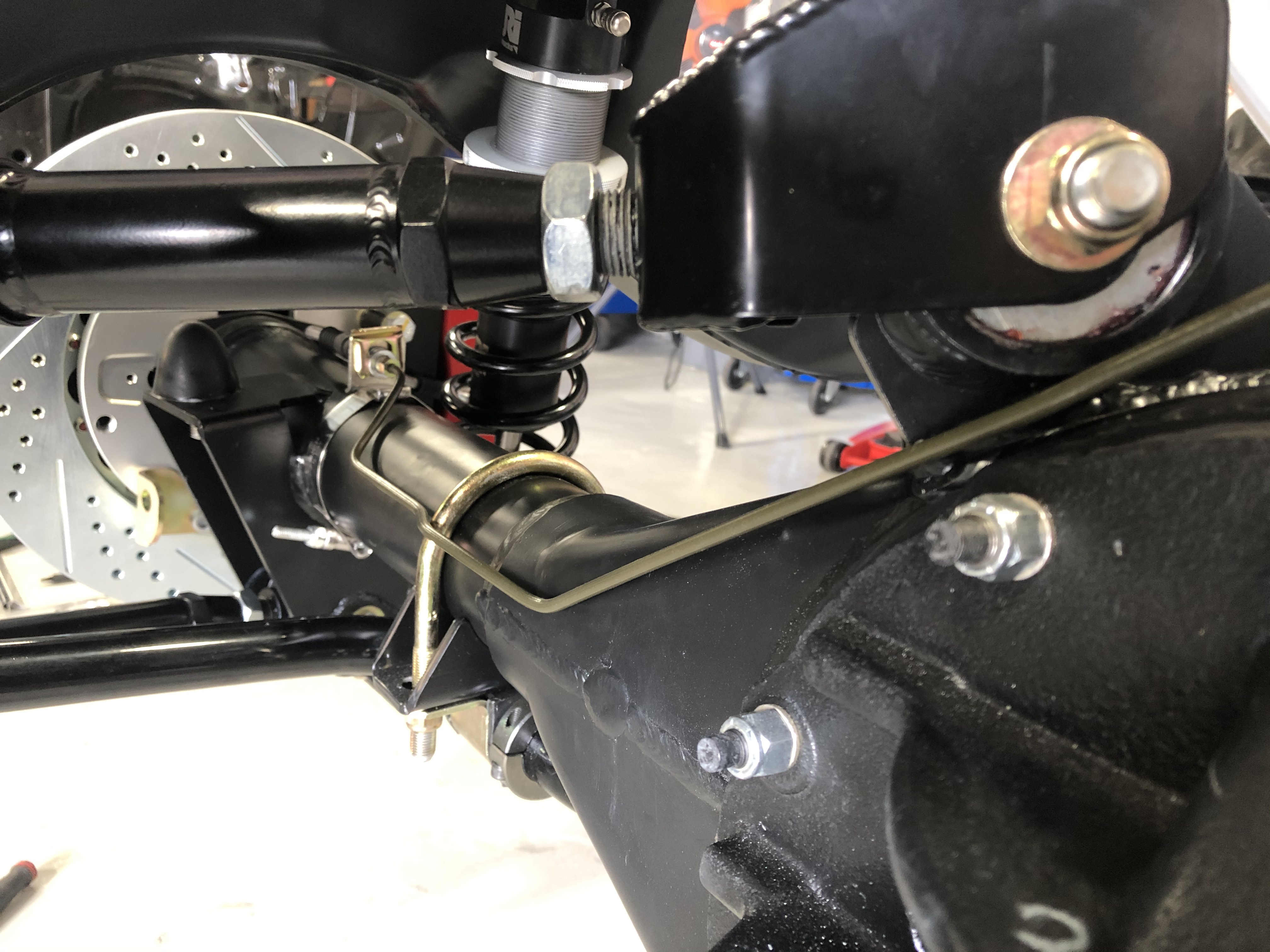 brake line 4 RestoRods Custom