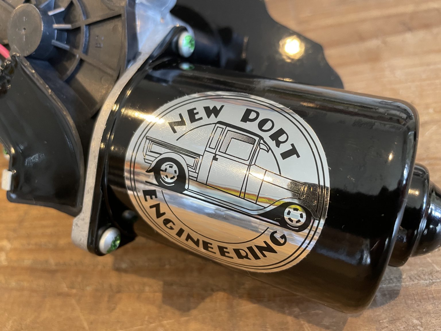 NEW PORT ENGINEERING Wiper Motor RestoRods Custom