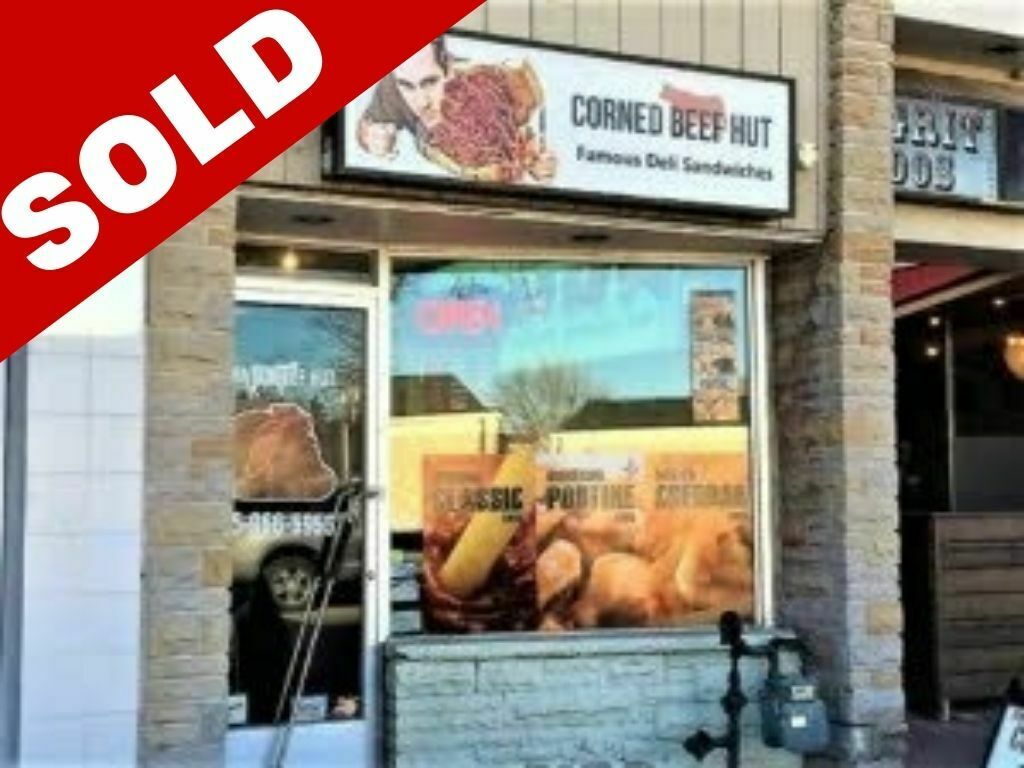 Downtown Burlington Fast food / Takeout Business For Sale