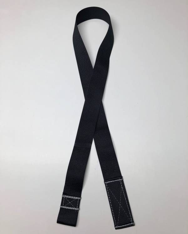 Lap Strap, Regular Nylon Safety Restraint Chair Inc.