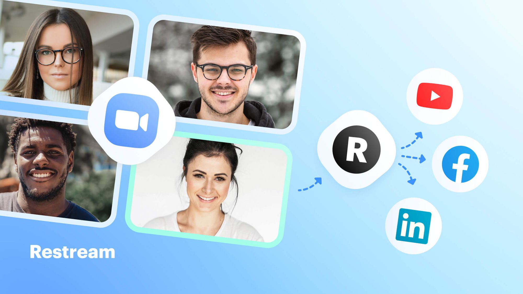 How to Live Stream with Zoom Full Guide Restream Blog