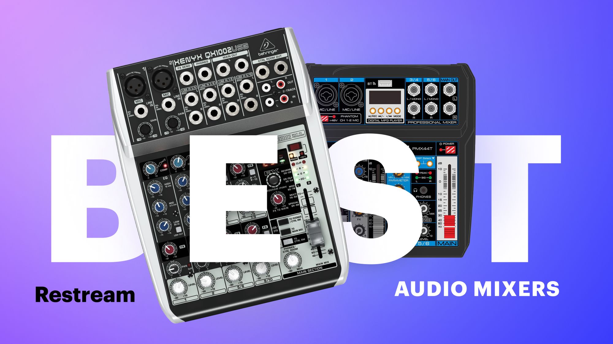 Free live audio mixer for pc starstashok