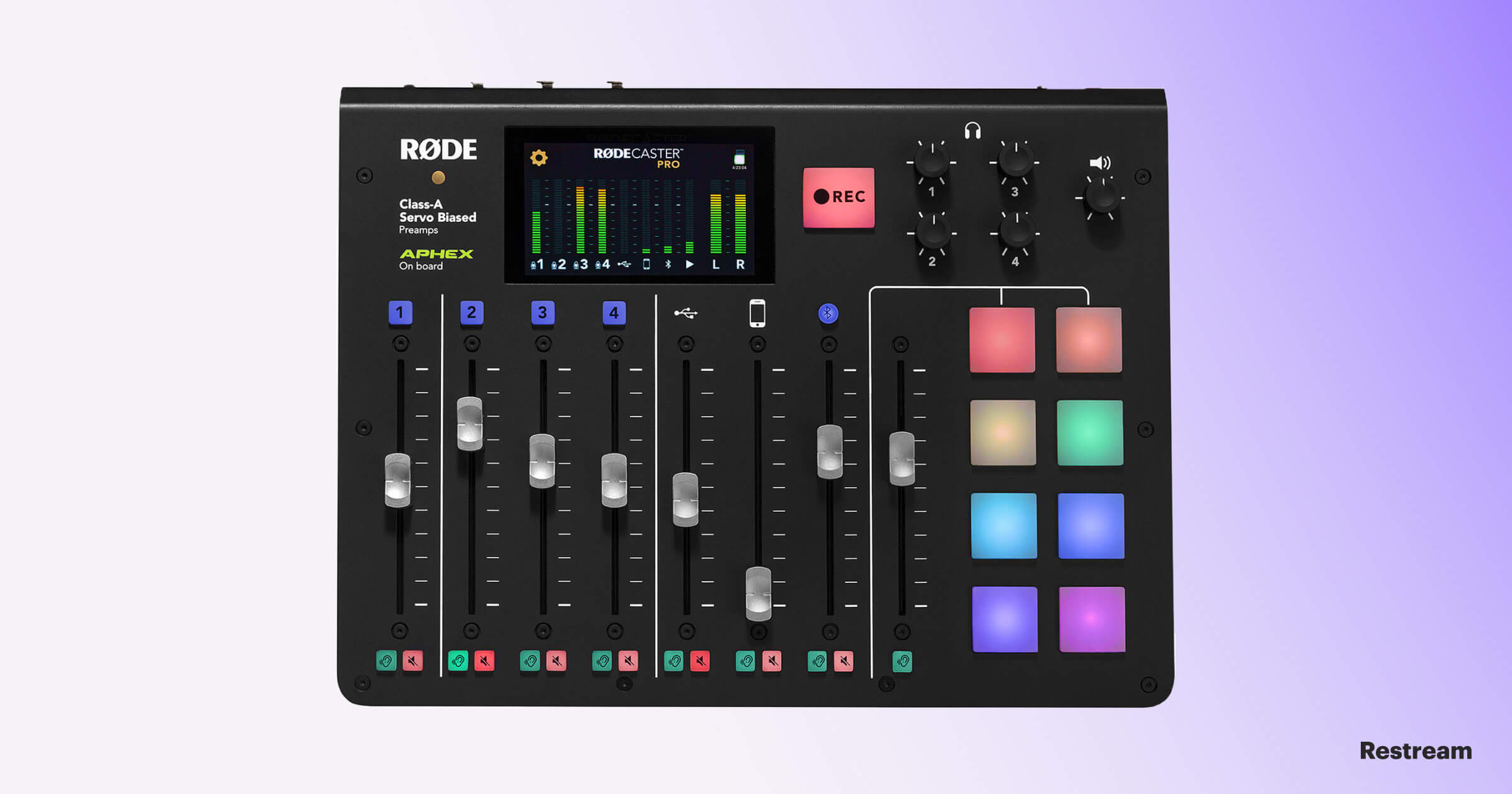 The top 7 audio mixers for streaming in 2023 EUVietnam Business