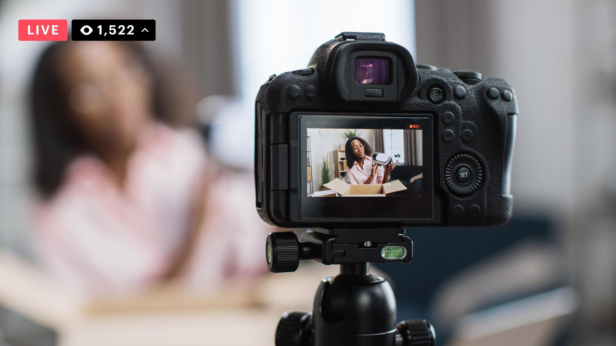 How to Use a DSLR Camera as a cam Restream Blog