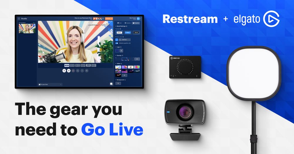 The Best Equipment for Live Streamers Restream Blog
