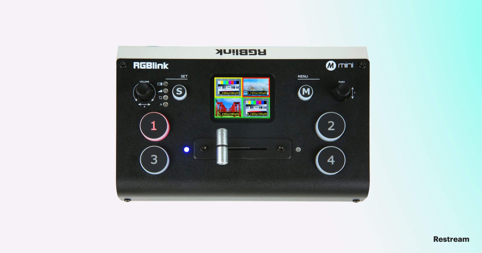 9 Best Video Switchers for Live Streaming Restream Blog