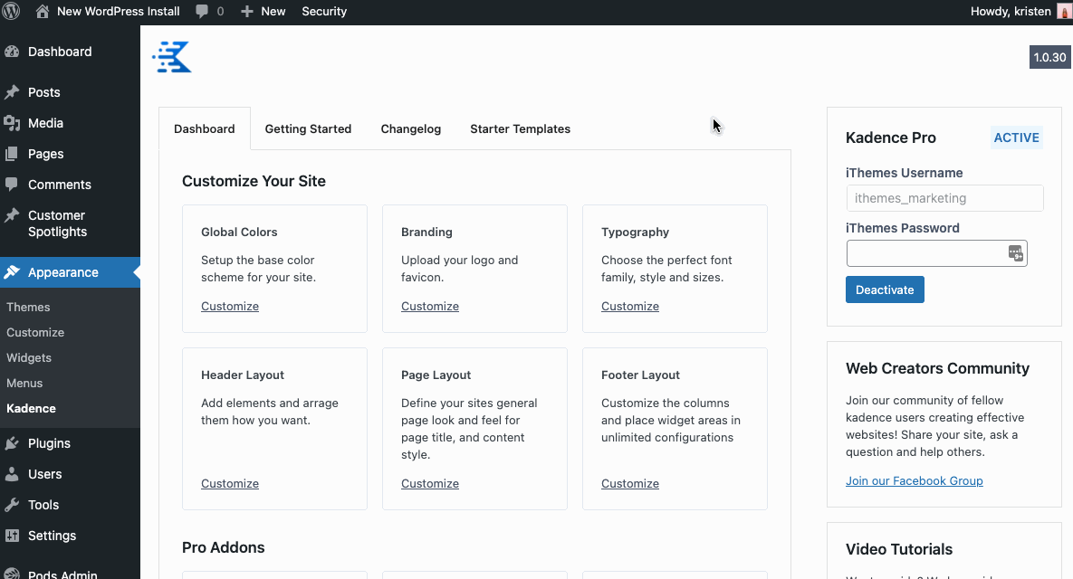 Introducing a New Membership Theme from Kadence Restrict Content Pro Introducing a New Membership Theme from Kadence Restrict Content Pro