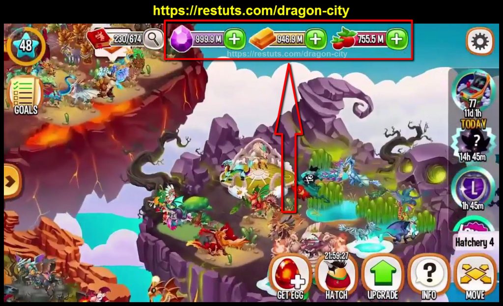 Dragon City Hack Gems Gold and Food Cheats Generator Hacks, Cheats, Guides, Resources