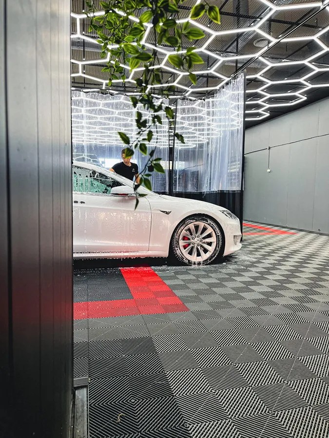 Hand wash vs automatic wash