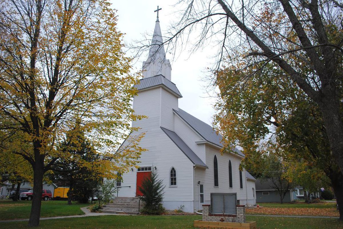 In Minnesota, Whitesonly church opened RESULTSANDNOHYPE MAGAZINE