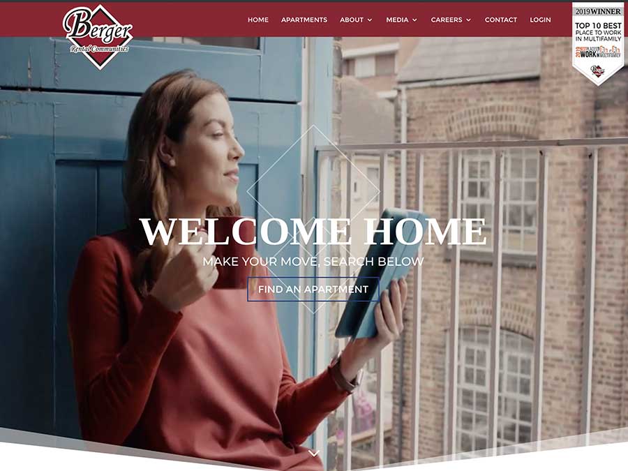 Berger Rental Communities Multifamily  Design Results Repeat