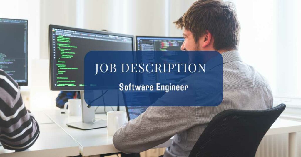 Software Engineer Job Description