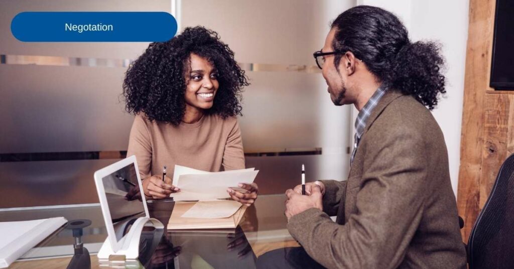 How to negotiate a job offer