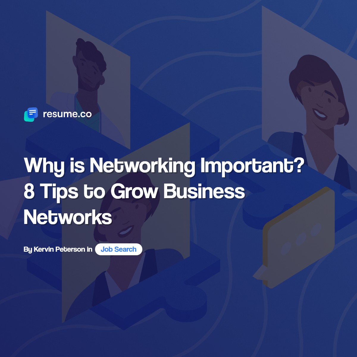Why is Networking Important? 8 Tips to Grow Business Networks