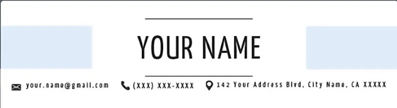 Cover Letter Format | Step-by-Step Formatting Guide (8+ Examples)