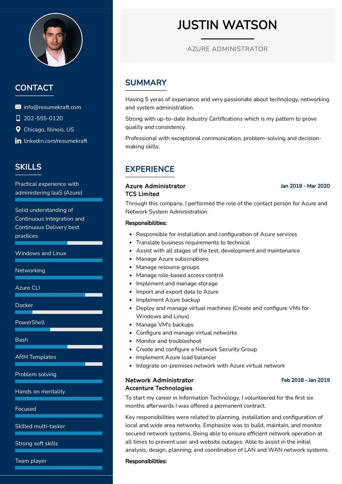 Tips For Making Resume For Freshers