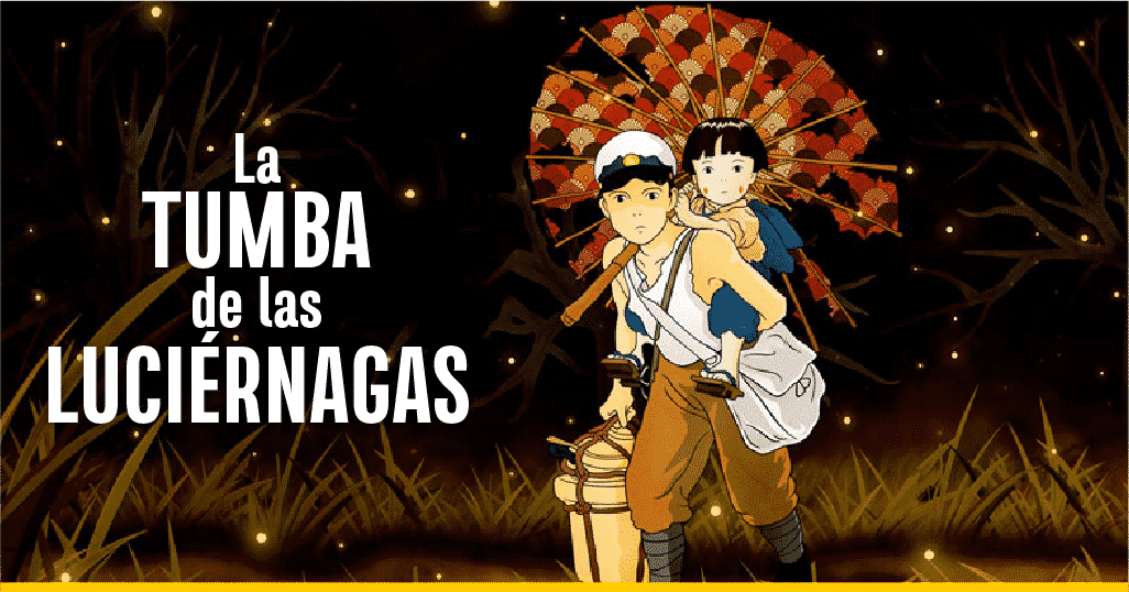 RESUMEN DE LA TUMBA DE LAS LUCIÉRNAGAS Infórmate de el Autor