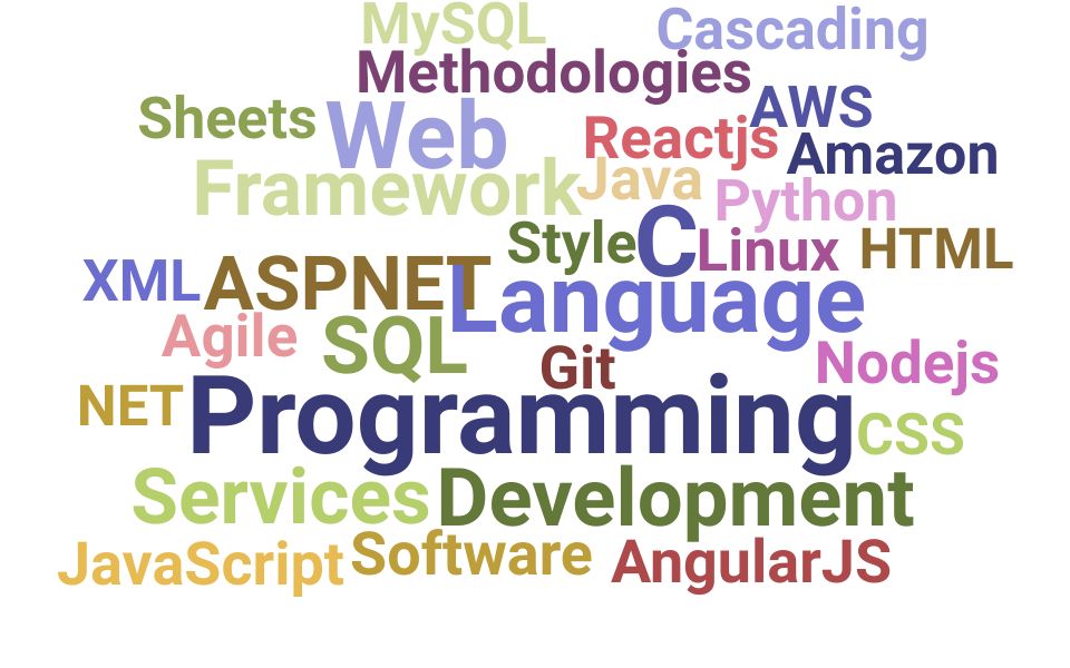 Resume Skills and Keywords for Software Engineering (Updated for 2024)