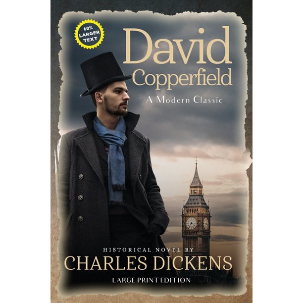 David Copperfield por Charles Dickens Resumido.ai