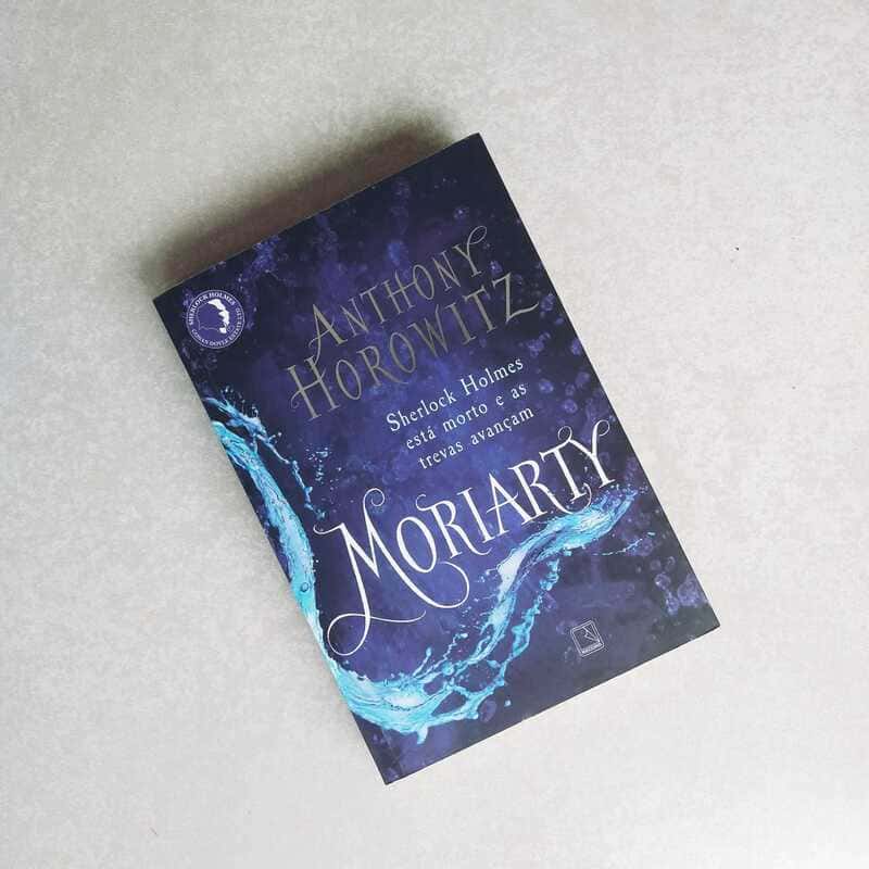Resumo Moriarty Anthony Horowitz Resumo de Livro
