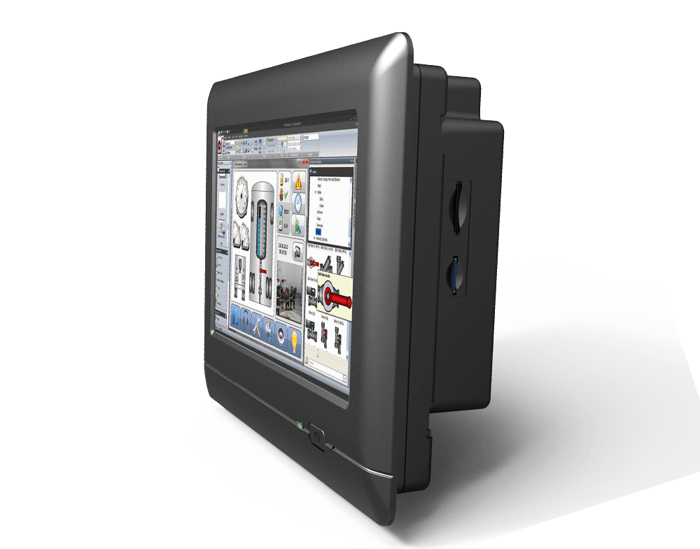 Windows CE Panel PC Resun Pc