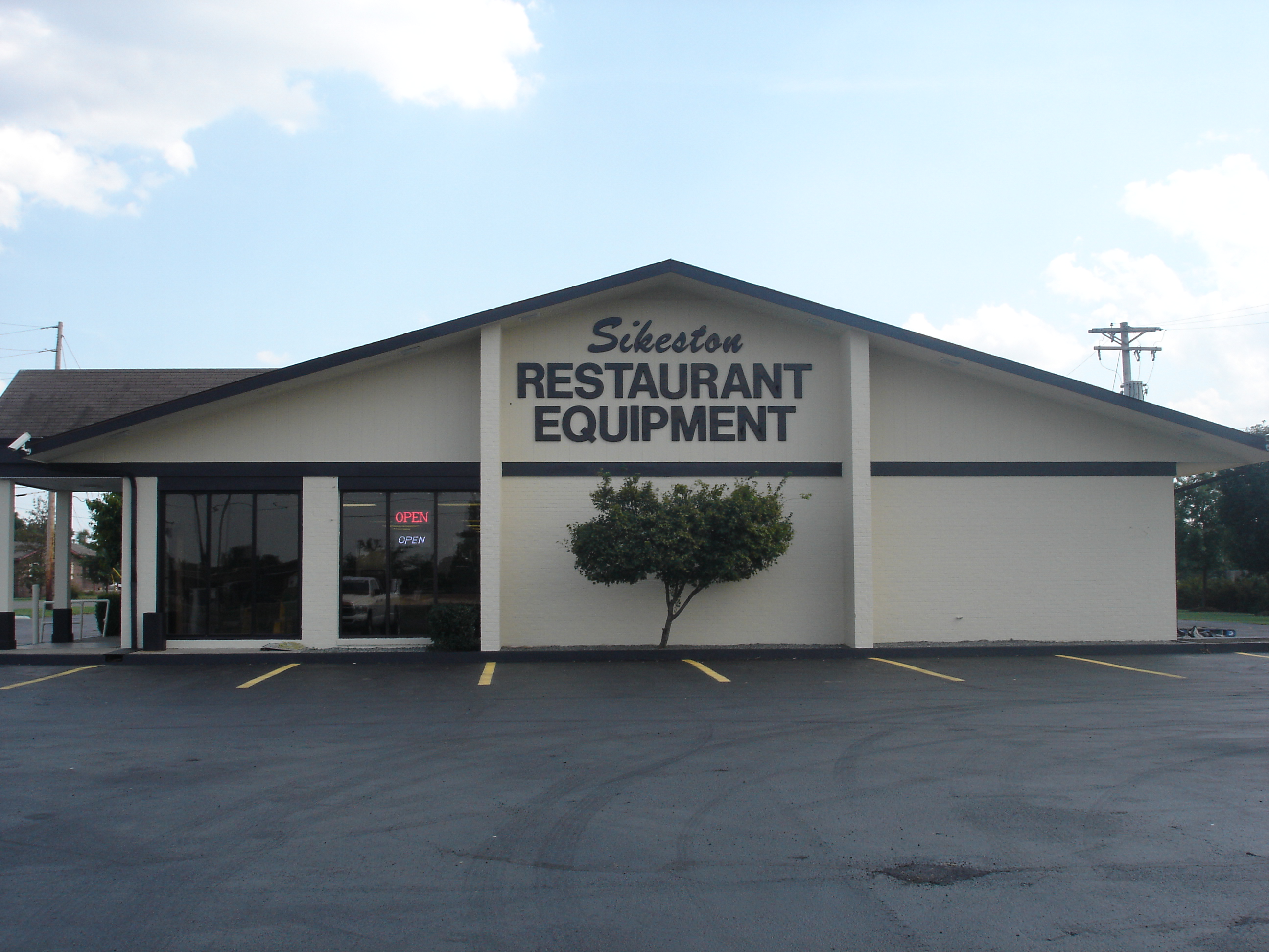 About RESTAURANT EQUIPMENT SUPERSTORE