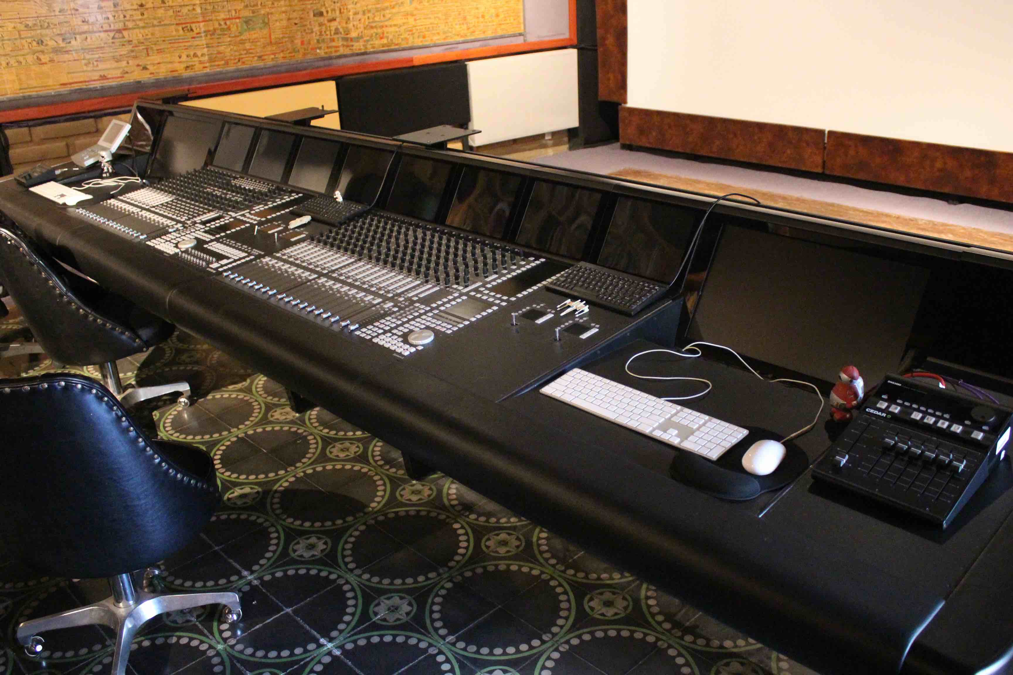 Euphonix System 5 for sale 32 fader Dual Operator configuration