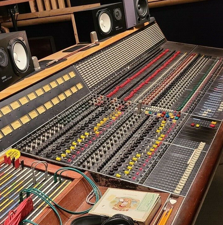 Trident TSM for sale a small piece of recording history Resurface